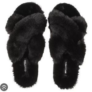 Michael Kors Lala slippers